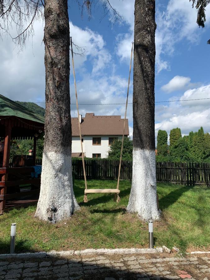 Vila Codreanu Bran  Eksteriør bilde